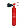 Extincteur Co2 classe B  à pression permanente 2kg