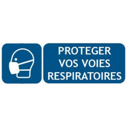 Protéger vos voies respiratoires