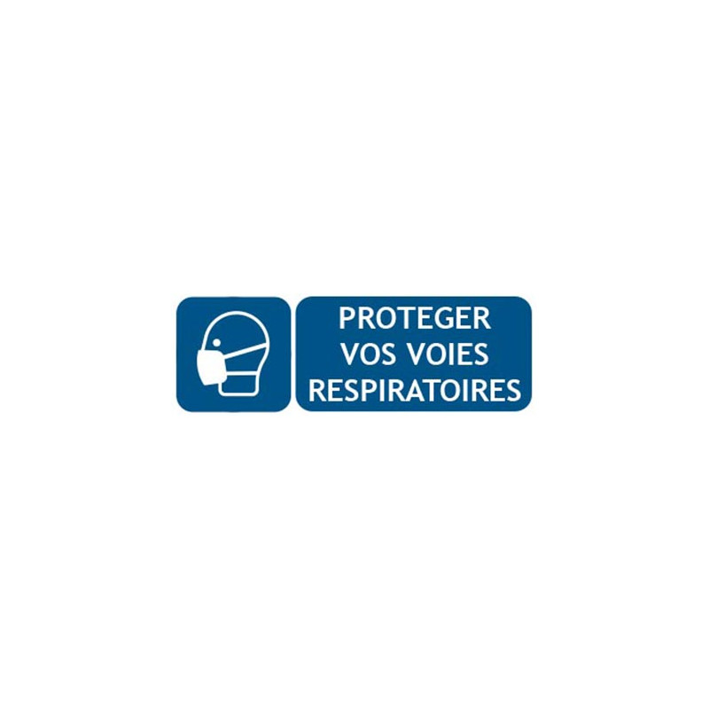 Protéger vos voies respiratoires