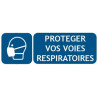 Protéger vos voies respiratoires