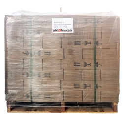 Palette de 72 extincteur C02 2 kg classe B certifié NF